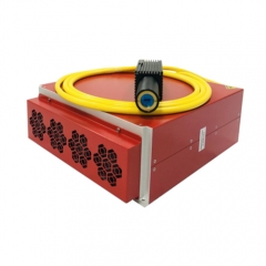 100W MOPA Fiber Laser