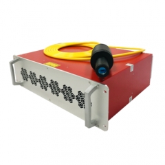 200W MOPA Fiber Laser