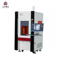 PDC Sheet Laser Cutting and Drilling Machine