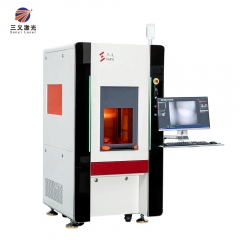 Diamond Wire-Drawing Dies Laser Drilling Machine