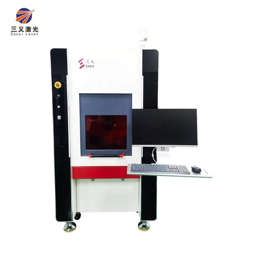 Carbon Fiber/Graphene Laser Cutting Machine