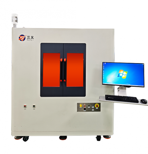 CVD Wafer Stealth Dicing Machine